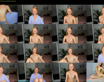 phoebepaw — 50 minute Chaturbate female cam show recording, 720p, Aug 4, 2025