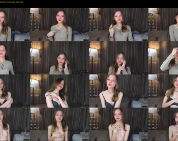 pickmy — 120 minute Chaturbate female cam show recording, 720p, Aug 4, 2025