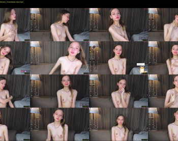 pickmy — 121 minute Chaturbate female cam show recording, 720p, Aug 5, 2025