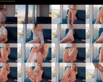 polynessia — 34 minute Chaturbate female cam show recording, 720p, Aug 4, 2025