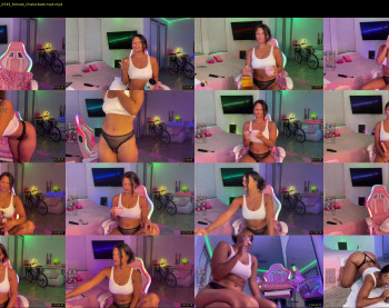 princess_cece — 121 minute Chaturbate female cam show recording, 720p, Aug 4, 2025