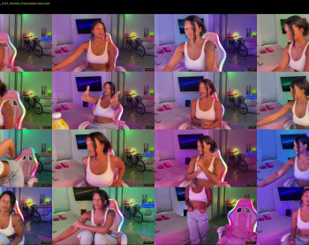 princess_cece — 121 minute Chaturbate female cam show recording, 720p, Aug 4, 2025