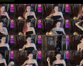 queen_kitty1818 — 63 minute Chaturbate female cam show recording, 720p, Aug 4, 2025