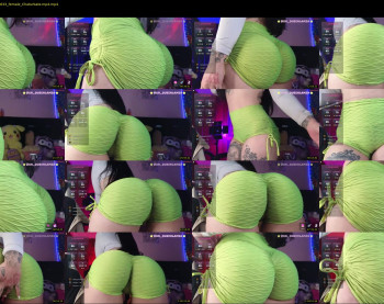 queenlamia — 74 minute Chaturbate female cam show recording, 720p, Aug 4, 2025