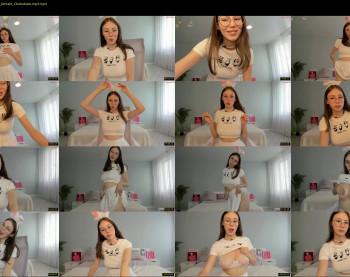 qwoopa — 78 minute Chaturbate female cam show recording, 720p, Aug 4, 2025