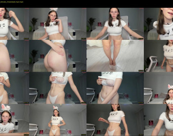 qwoopa — 13 minute Chaturbate female cam show recording, 720p, Aug 4, 2025