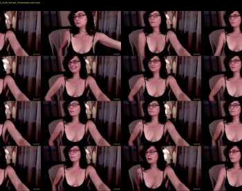 raven_feathers — 4 minute Chaturbate female cam show recording, 720p, Aug 5, 2025