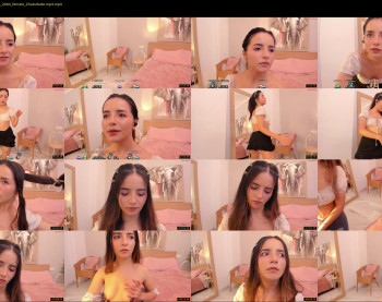 raychell_black — 120 minute Chaturbate female cam show recording, 720p, Aug 4, 2025