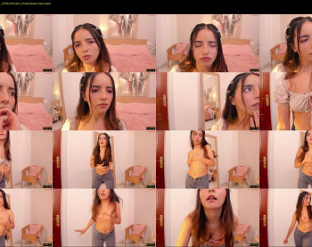raychell_black — 33 minute Chaturbate female cam show recording, 720p, Aug 4, 2025