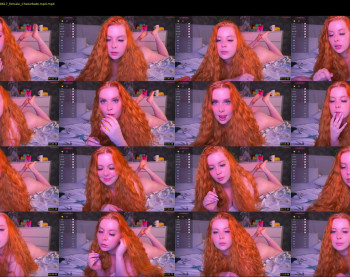 redhotvixen_ — 13 minute Chaturbate female cam show recording, 720p, Aug 4, 2025