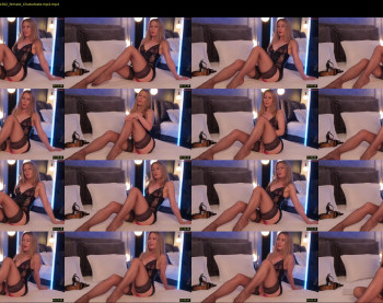 rikka_moore — 5 minute Chaturbate female cam show recording, 720p, Aug 4, 2025
