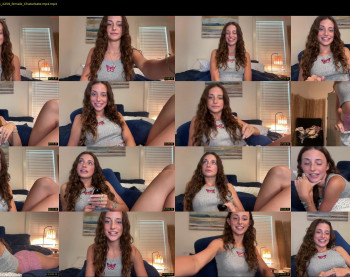 rileysmitheree — 92 minute Chaturbate female cam show recording, 720p, Aug 4, 2025