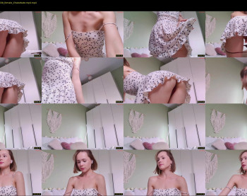 rinassecret — 85 minute Chaturbate female cam show recording, 720p, Aug 4, 2025