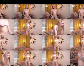 rinavi — 95 minute Chaturbate female cam show recording, 720p, Aug 5, 2025