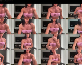roxyheartley — 6 minute Chaturbate female cam show recording, 720p, Aug 4, 2025