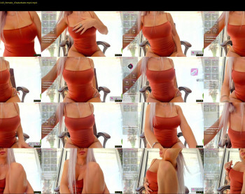 russian_ava — 8 minute Chaturbate female cam show recording, 720p, Aug 4, 2025