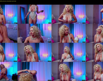sabrinajadex — 120 minute Chaturbate female cam show recording, 720p, Aug 4, 2025