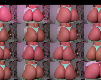 sammy_rios — 4 minute Chaturbate female cam show recording, 720p, Aug 4, 2025