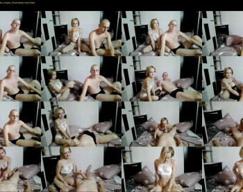 samyscott — 13 minute Chaturbate couple cam show recording, 720p, Aug 4, 2025