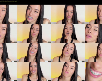saraarchbould — 5 minute Chaturbate female cam show recording, 720p, Aug 4, 2025