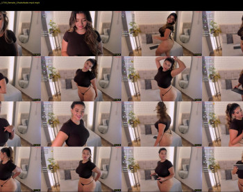 sarah_jacobbs — 62 minute Chaturbate female cam show recording, 720p, Aug 4, 2025