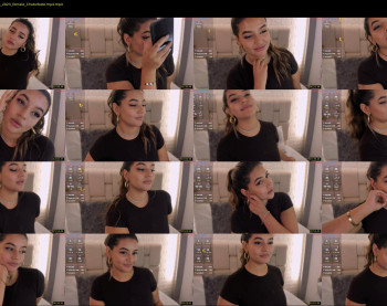 sarah_jacobbs — 48 minute Chaturbate female cam show recording, 720p, Aug 4, 2025