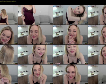 sarahphyllis — 27 minute Chaturbate female cam show recording, 720p, Aug 4, 2025