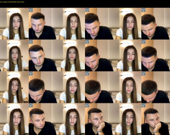 sassyglow — 4 minute Chaturbate couple cam show recording, 720p, Aug 4, 2025