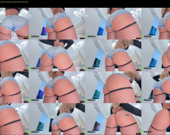 scarlettandtom — 43 minute Chaturbate couple cam show recording, 720p, Aug 5, 2025