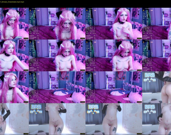 setsunai_ — 23 minute Chaturbate female cam show recording, 720p, Aug 4, 2025