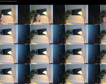 simple_dimpl — 37 minute Chaturbate female cam show recording, 720p, Aug 4, 2025