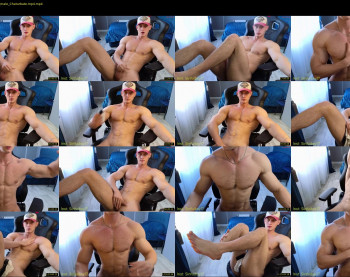 sinffuly — 96 minute Chaturbate male cam show recording, 720p, Aug 4, 2025