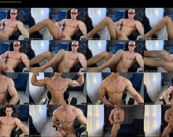sinffuly — 22 minute Chaturbate male cam show recording, 720p, Aug 4, 2025