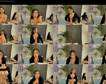 sky_dkt — 121 minute Chaturbate female cam show recording, 720p, Aug 4, 2025