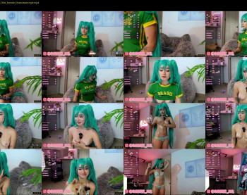 sonnie_mami — 116 minute Chaturbate female cam show recording, 720p, Aug 4, 2025