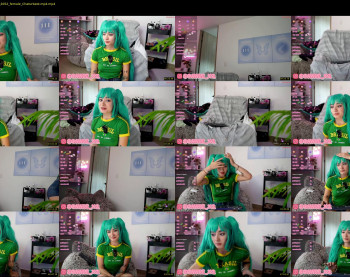 sonnie_mami — 54 minute Chaturbate female cam show recording, 720p, Aug 4, 2025