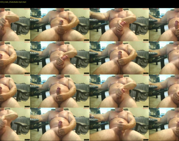 sorethickulis — 4 minute Chaturbate male cam show recording, 480p, Aug 4, 2025