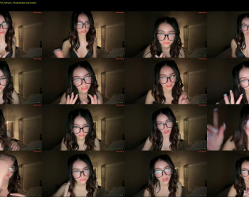 stellapearl — 7 minute Chaturbate female cam show recording, 480p, Aug 4, 2025