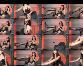 superhot2cb — 121 minute Chaturbate female cam show recording, 720p, Aug 4, 2025
