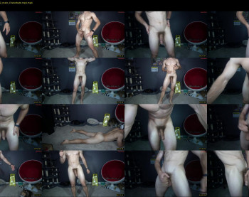sydaffect — 49 minute Chaturbate male cam show recording, 720p, Aug 5, 2025