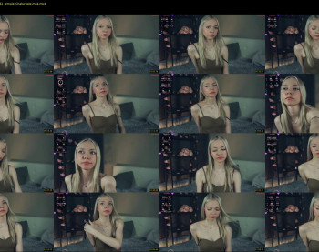 taitedutch — 32 minute Chaturbate female cam show recording, 720p, Aug 4, 2025