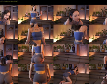taiteedgington — 121 minute Chaturbate female cam show recording, 720p, Aug 4, 2025