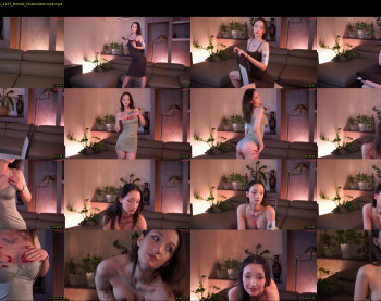 taiteedgington — 121 minute Chaturbate female cam show recording, 720p, Aug 4, 2025
