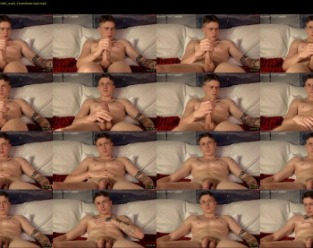 talkinghead7 — 4 minute Chaturbate male cam show recording, 720p, Aug 4, 2025