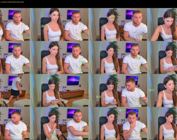 team2fit — 11 minute Chaturbate couple cam show recording, 720p, Aug 4, 2025
