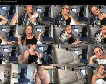 texas_blonde — 121 minute Chaturbate female cam show recording, 720p, Aug 4, 2025