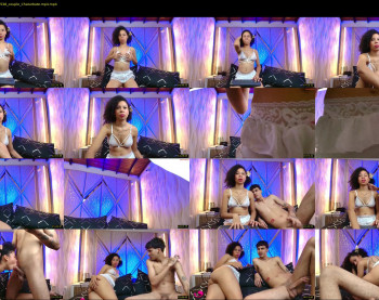 thebigdanni — 41 minute Chaturbate couple cam show recording, 720p, Aug 5, 2025