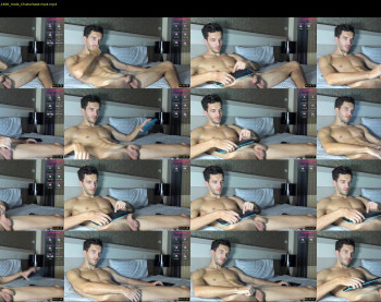 theodore_hot — 6 minute Chaturbate male cam show recording, 720p, Aug 4, 2025