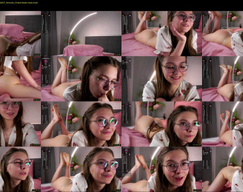 tiny_bunny__ — 120 minute Chaturbate female cam show recording, 720p, Aug 5, 2025