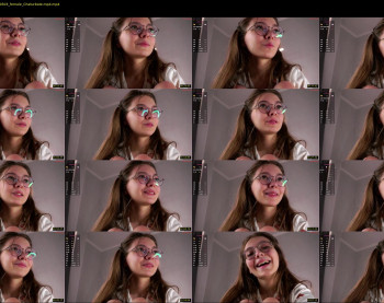 tiny_bunny__ — 4 minute Chaturbate female cam show recording, 720p, Aug 5, 2025